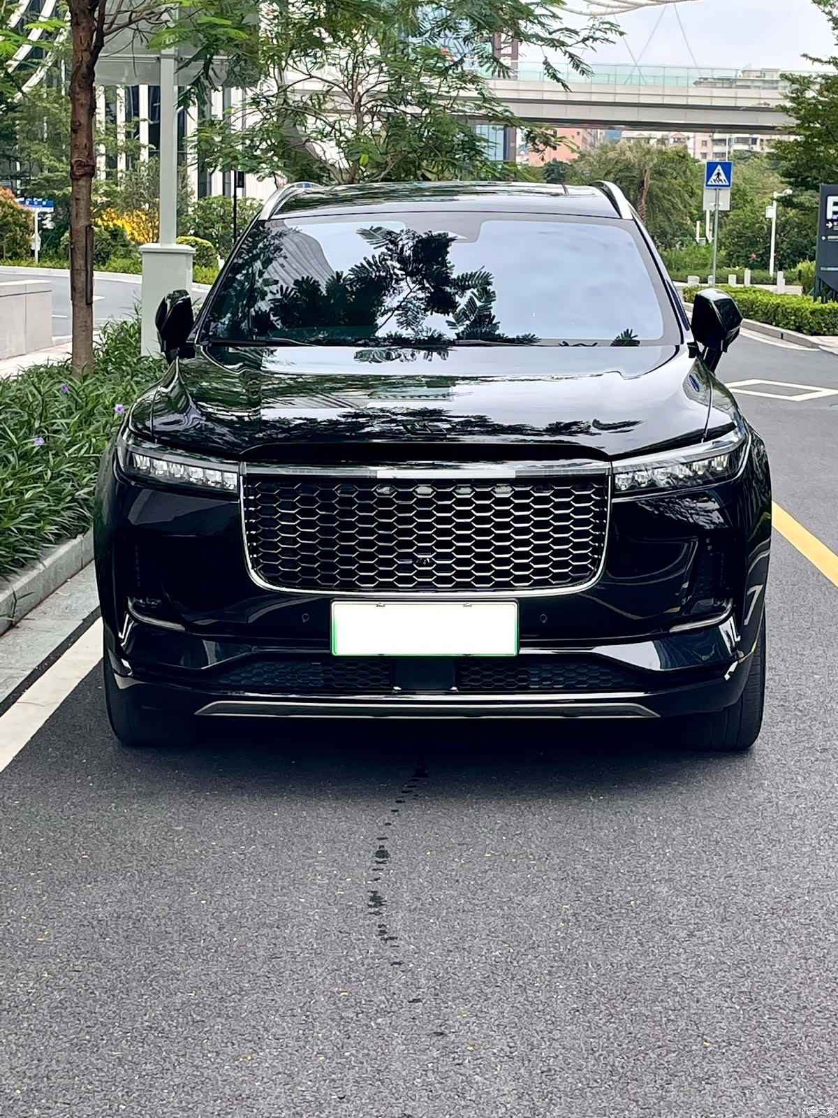 Li Auto ONE, 2021 2