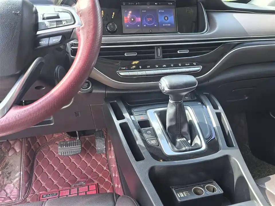 Trumpchi Trumpchi M6