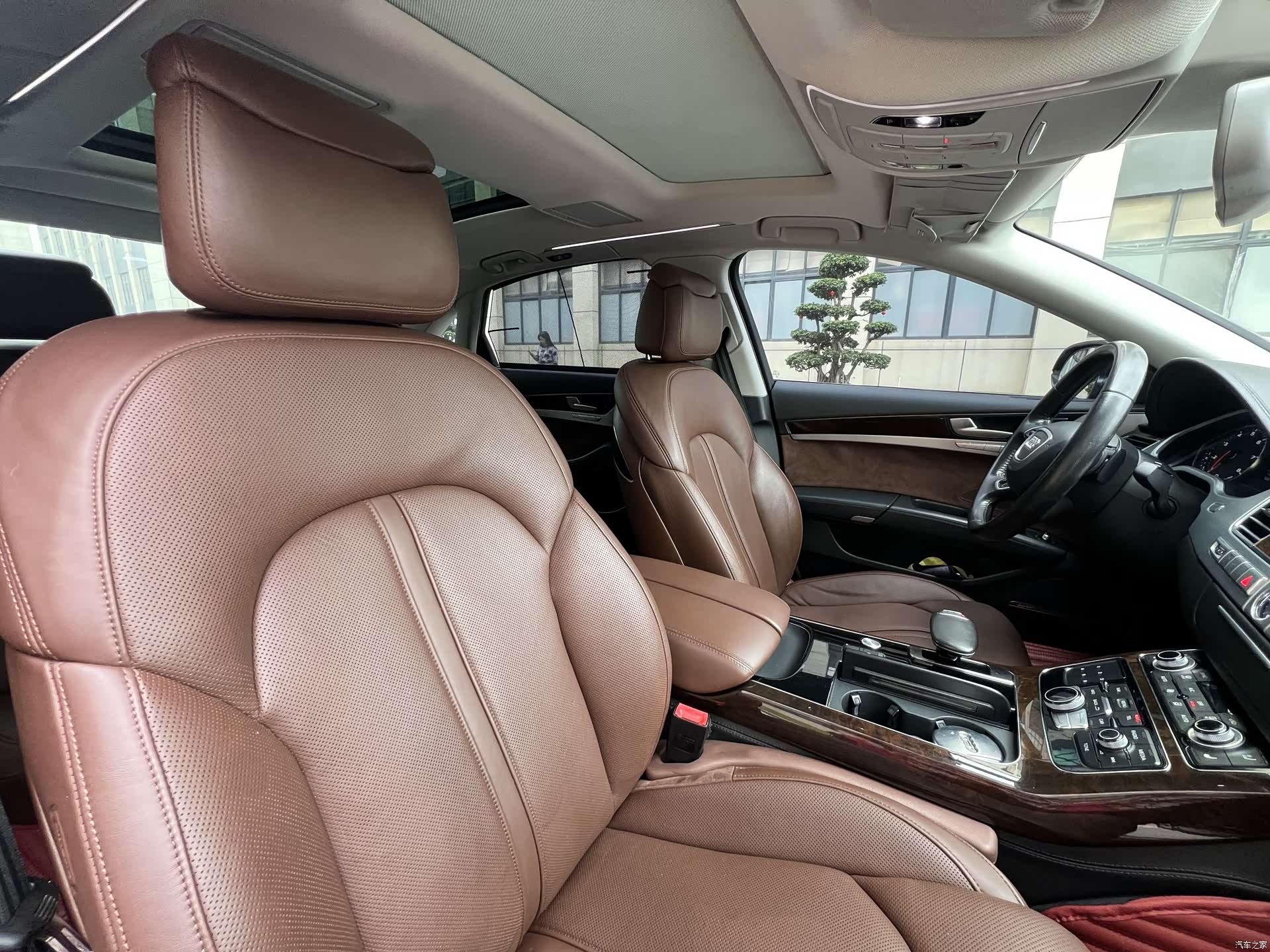Audi A8L, 2015 13