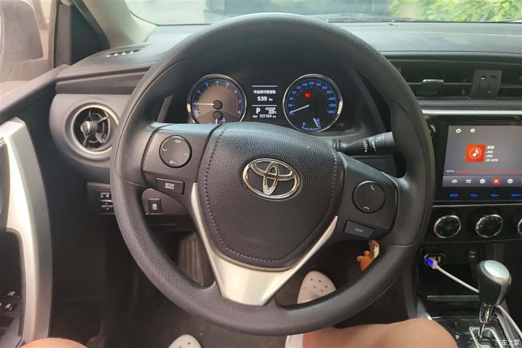 Toyota Corolla, 2017 15