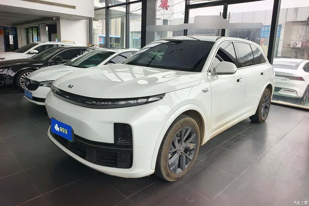 Li Auto L7, 2024 1