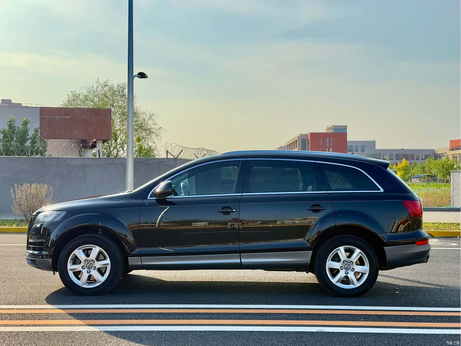 Audi Q7, 2015 7