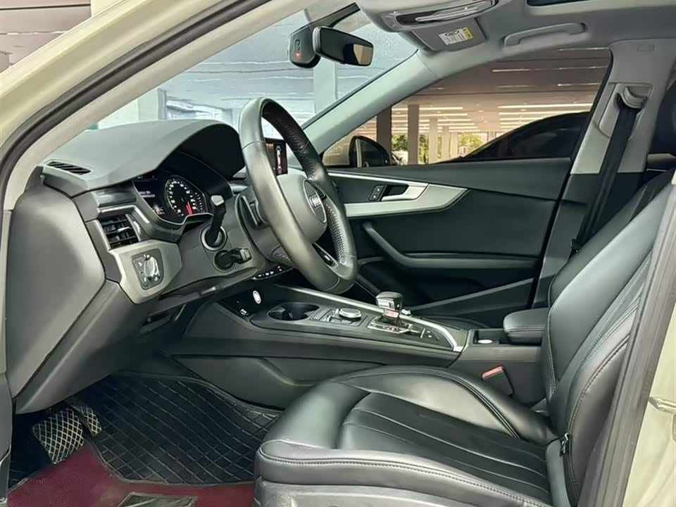 Audi A4L Audi A4L