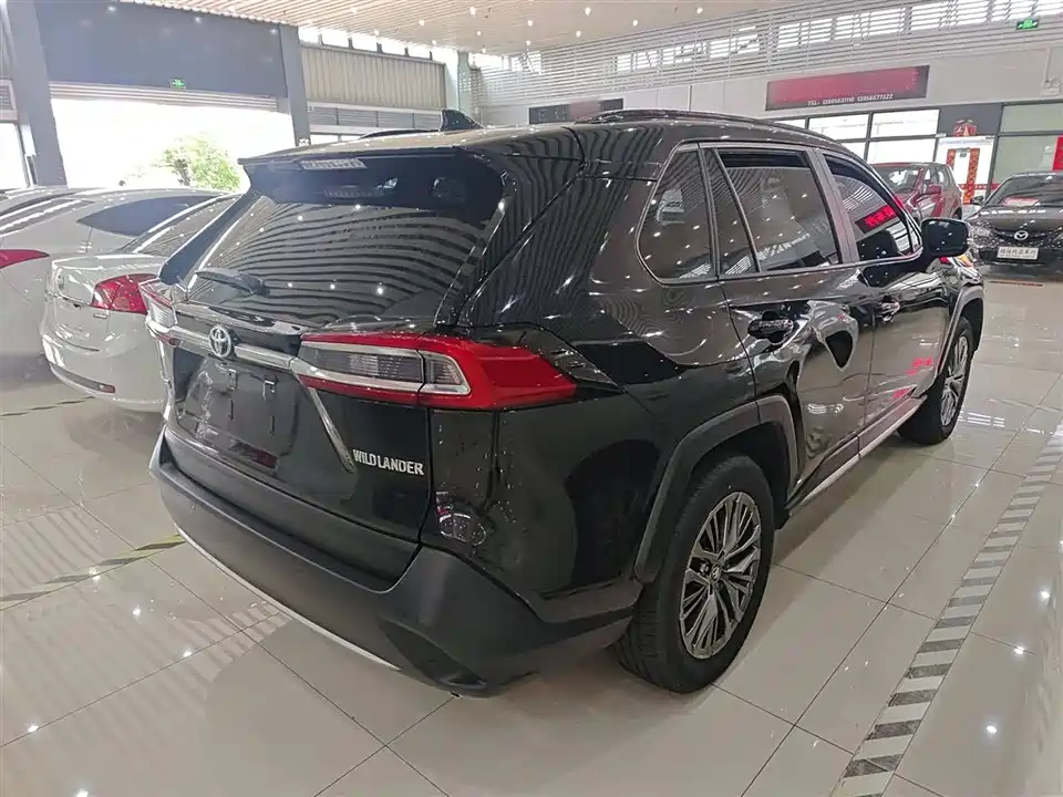 Toyota Wilanda
