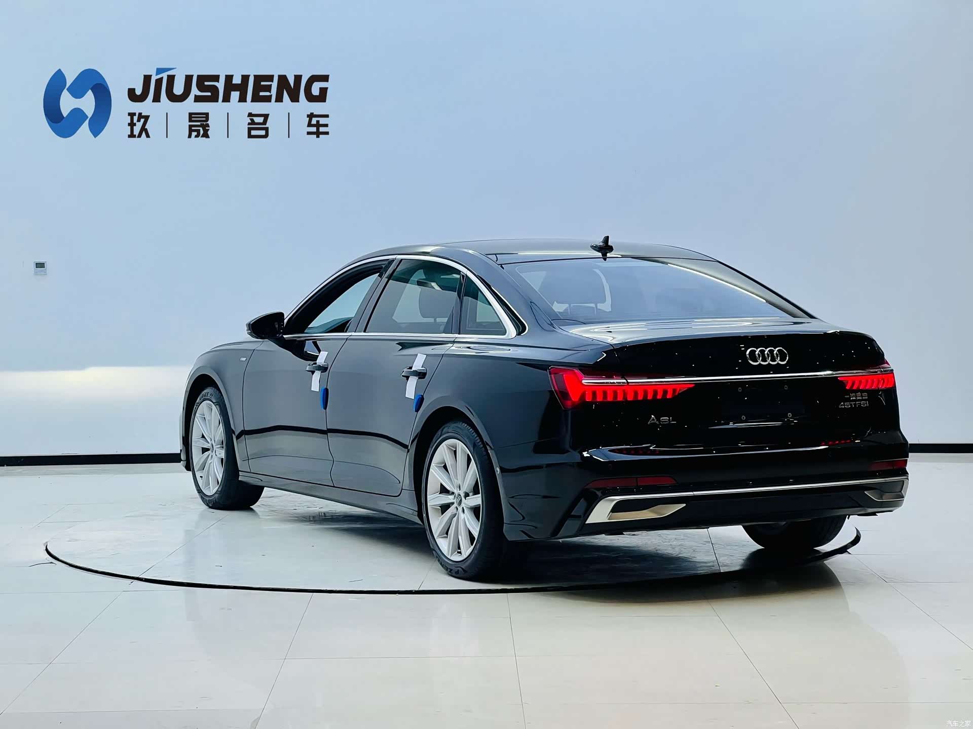 Audi A6L, 2022 4