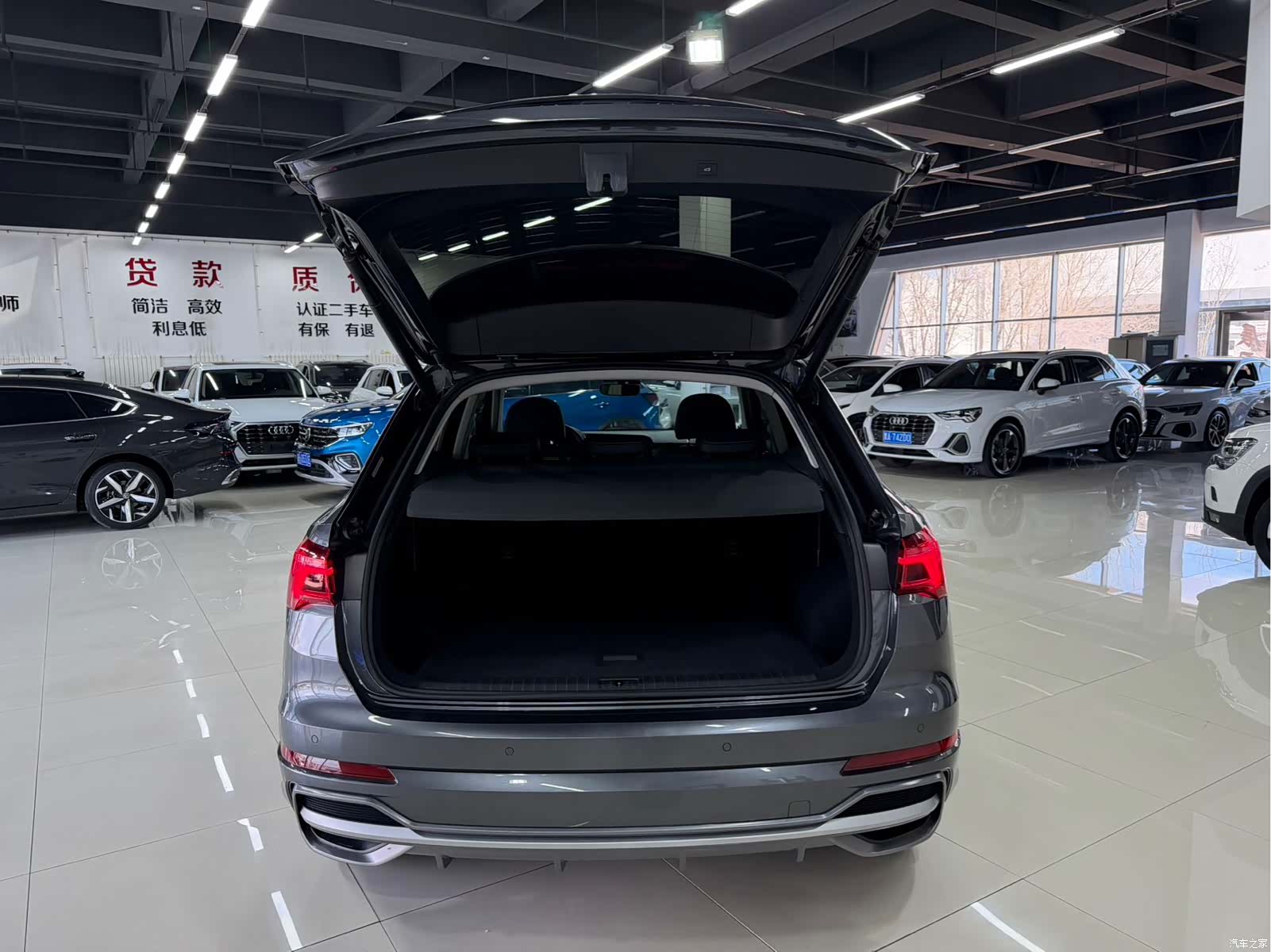 Audi Q3, 2022 18