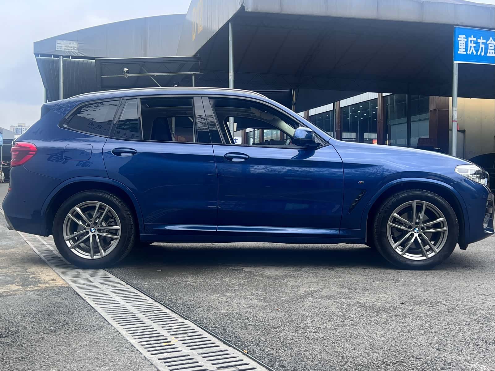 BMW X3, 2019 34