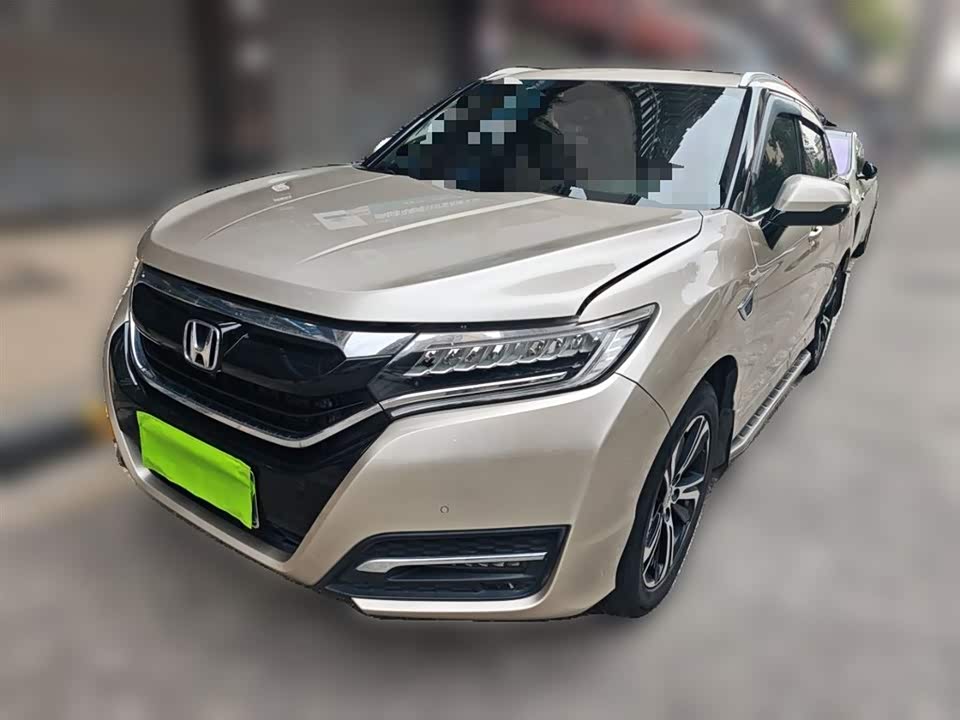 Honda UR-V