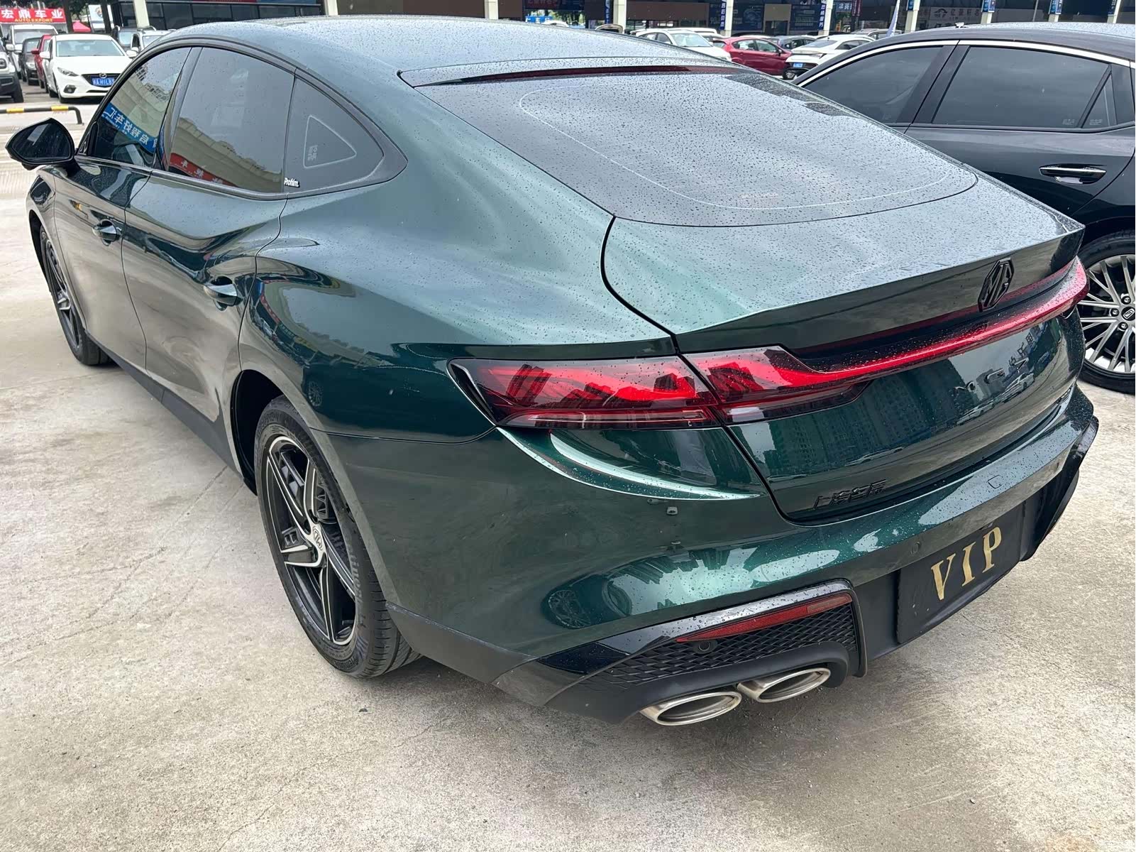 MG MG7, 2023 18