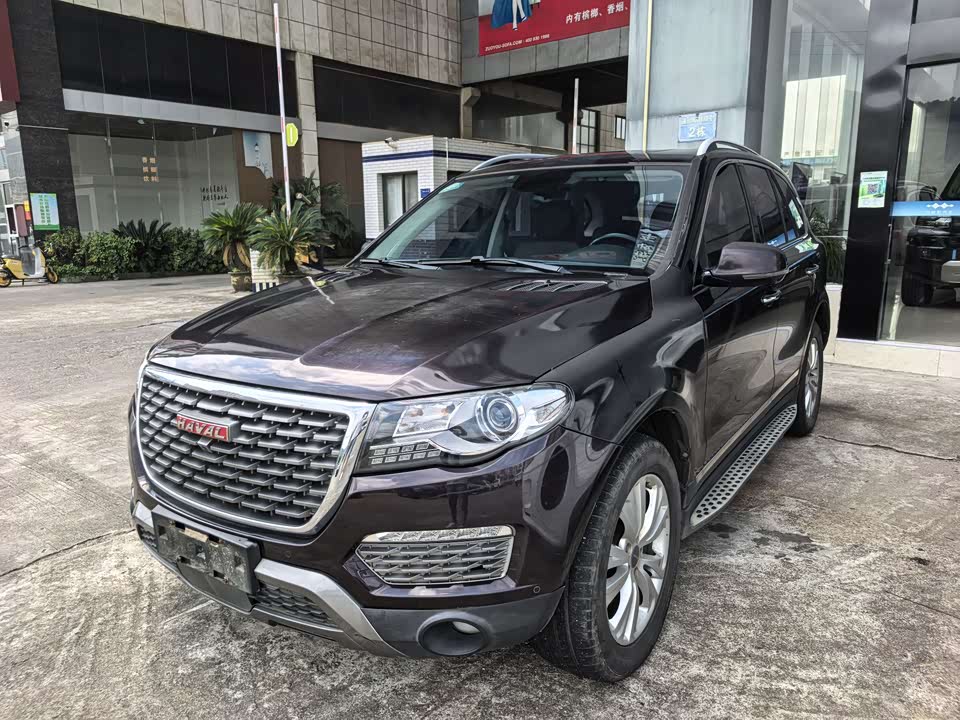 Haval H8