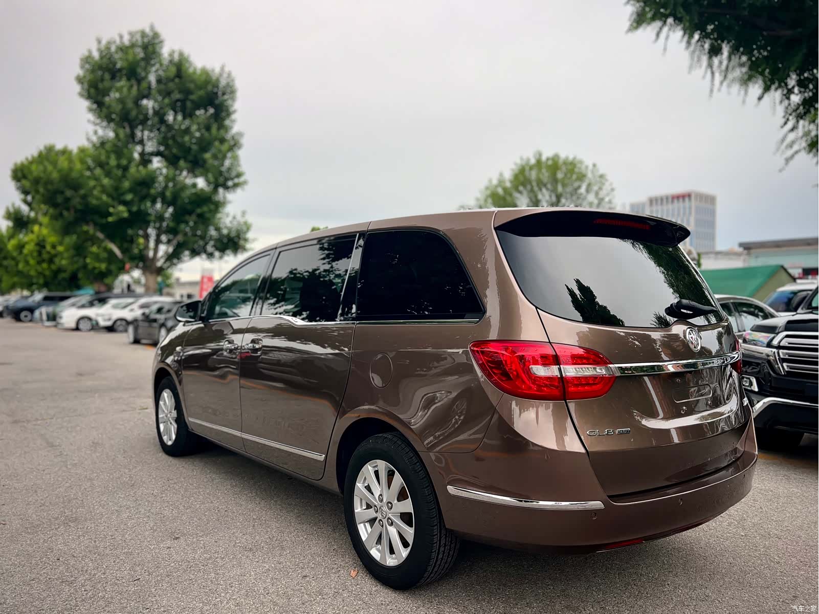 Buick GL8, 2020 все фото