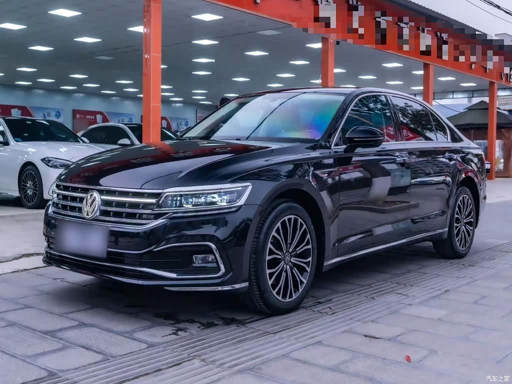 Volkswagen Phideon, 2023 2