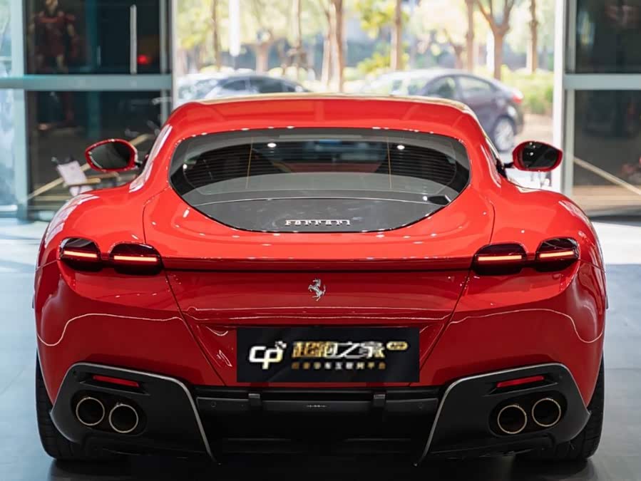 Ferrari Roma 2021, фото 11