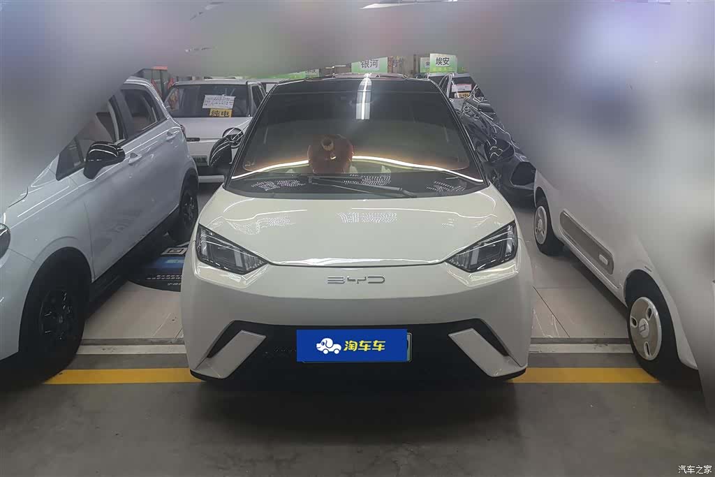 BYD Seagull, 2024 2