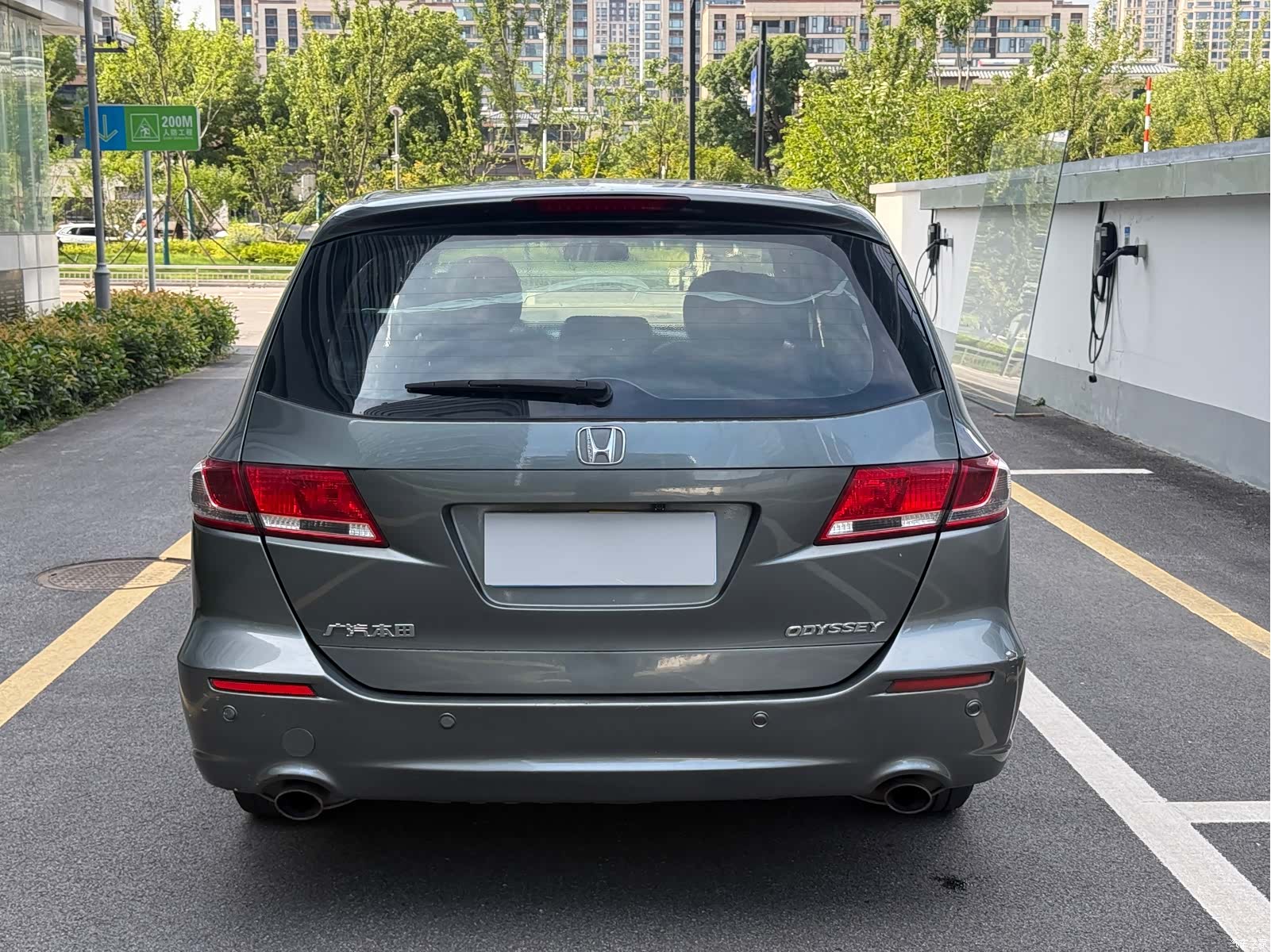 Honda Odyssey, 2011 4