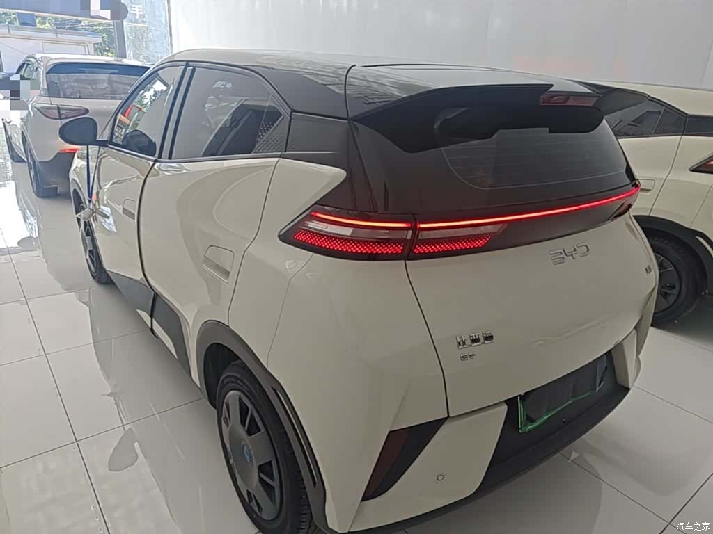 BYD Seagull, 2025 все фото