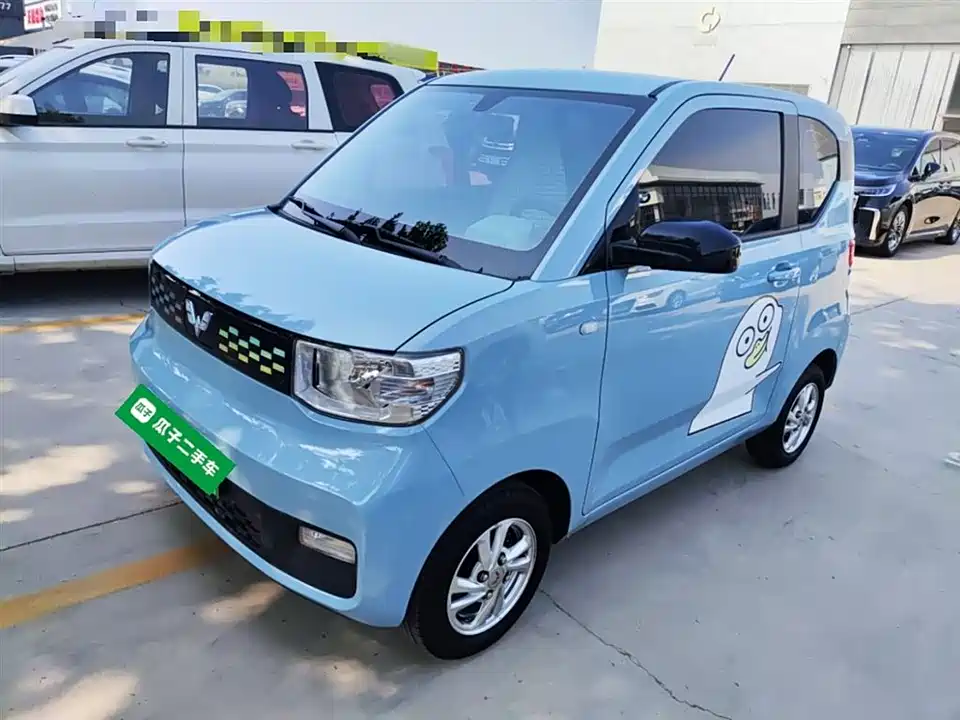 Wuling Hongguang MINIEV
