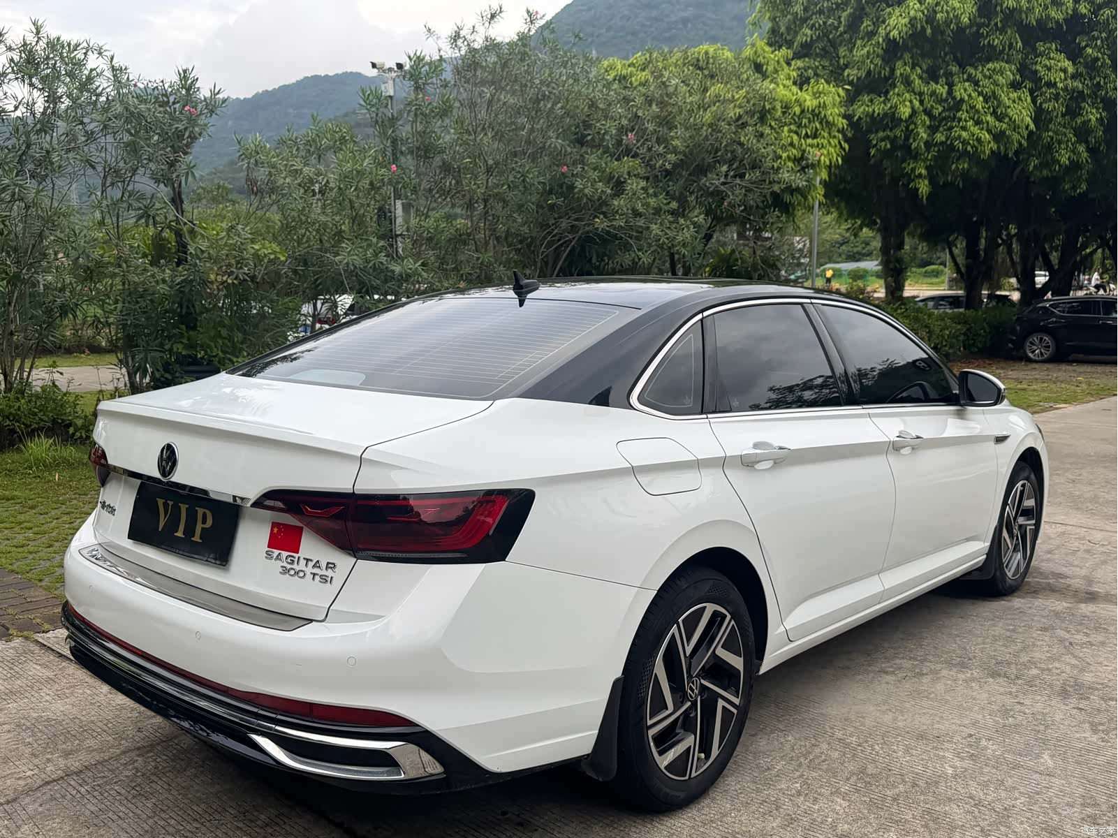 Volkswagen Sagitar, 2024 12