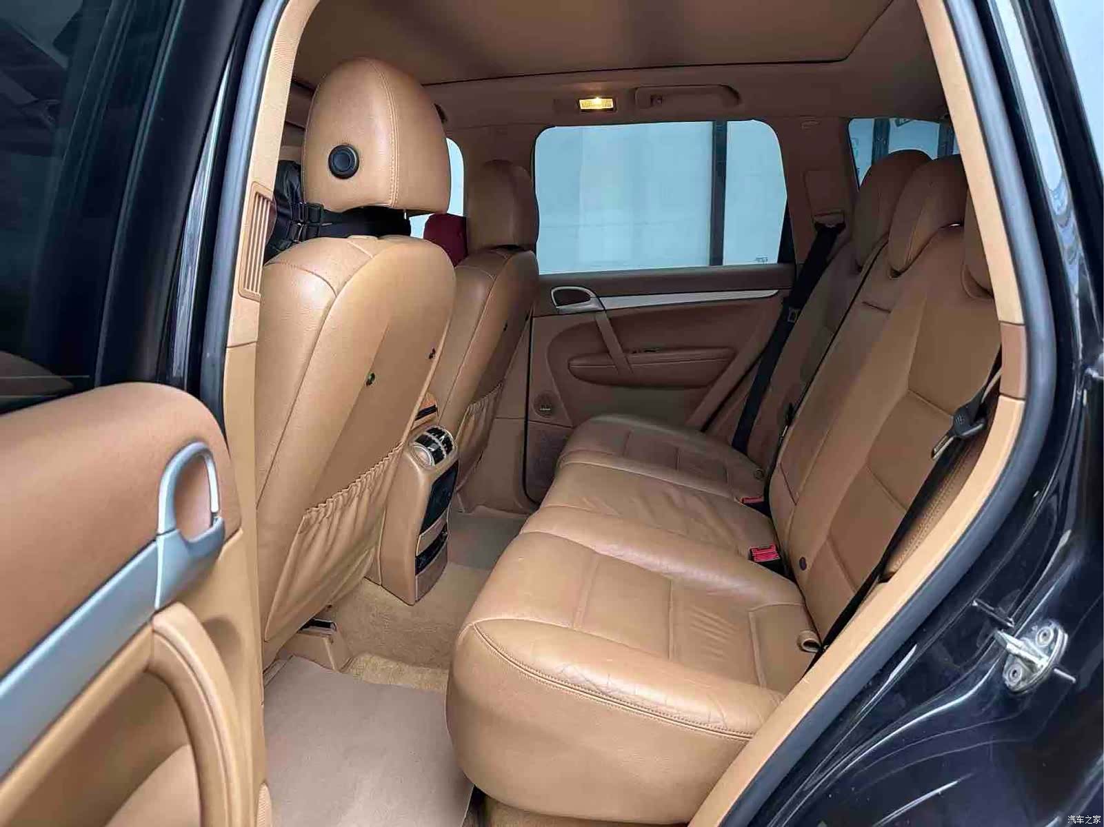 Porsche Cayenne, 2008 7