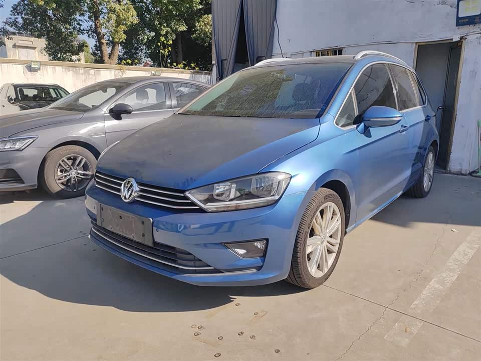 Volkswagen Golf*Jiayu