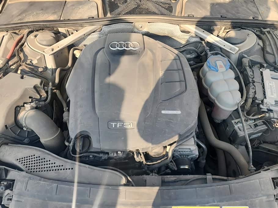 Audi A4L Audi A4L