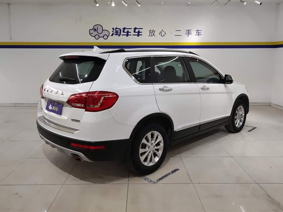 Haval H6