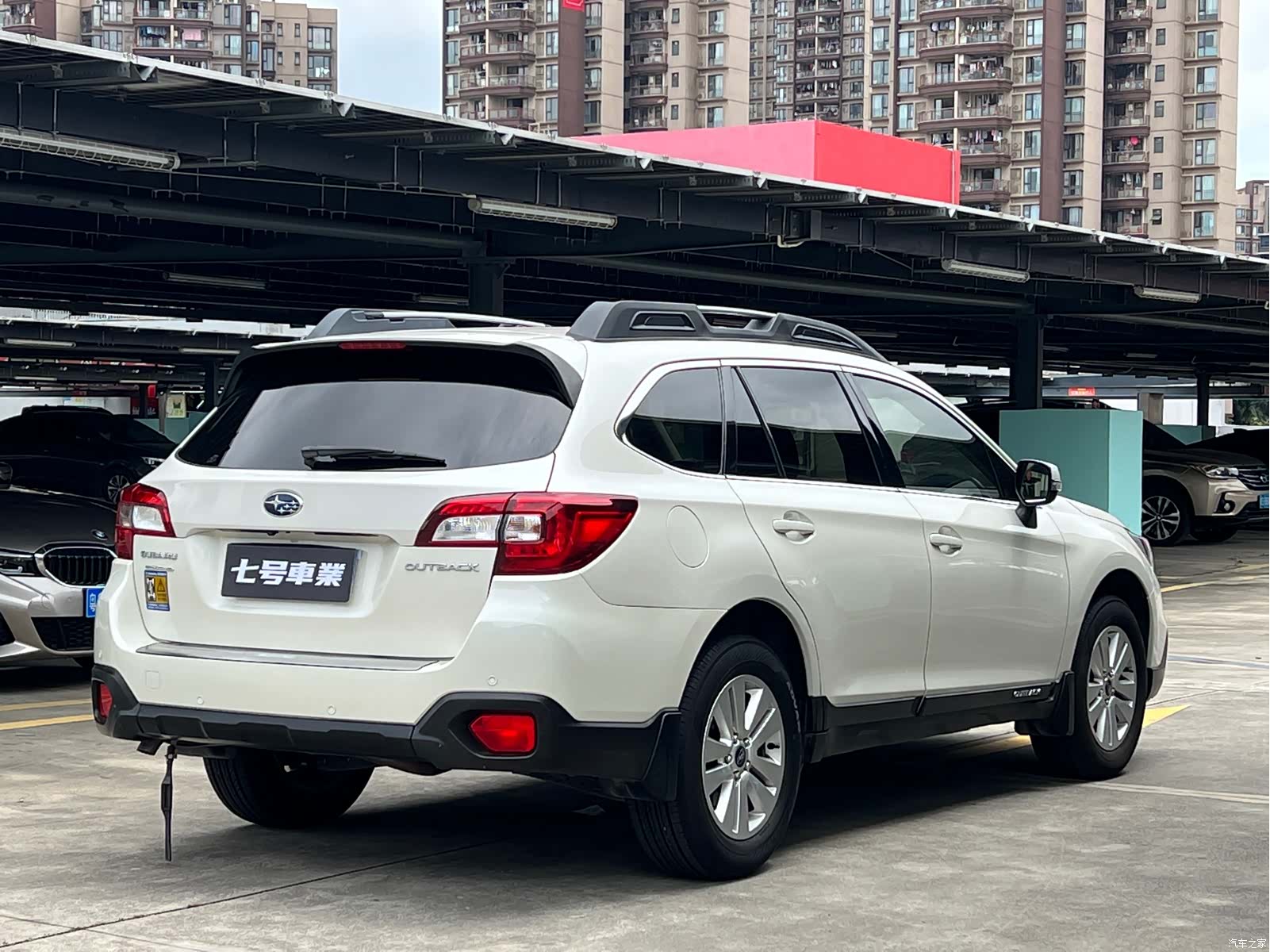 Subaru Outback, 2016 9