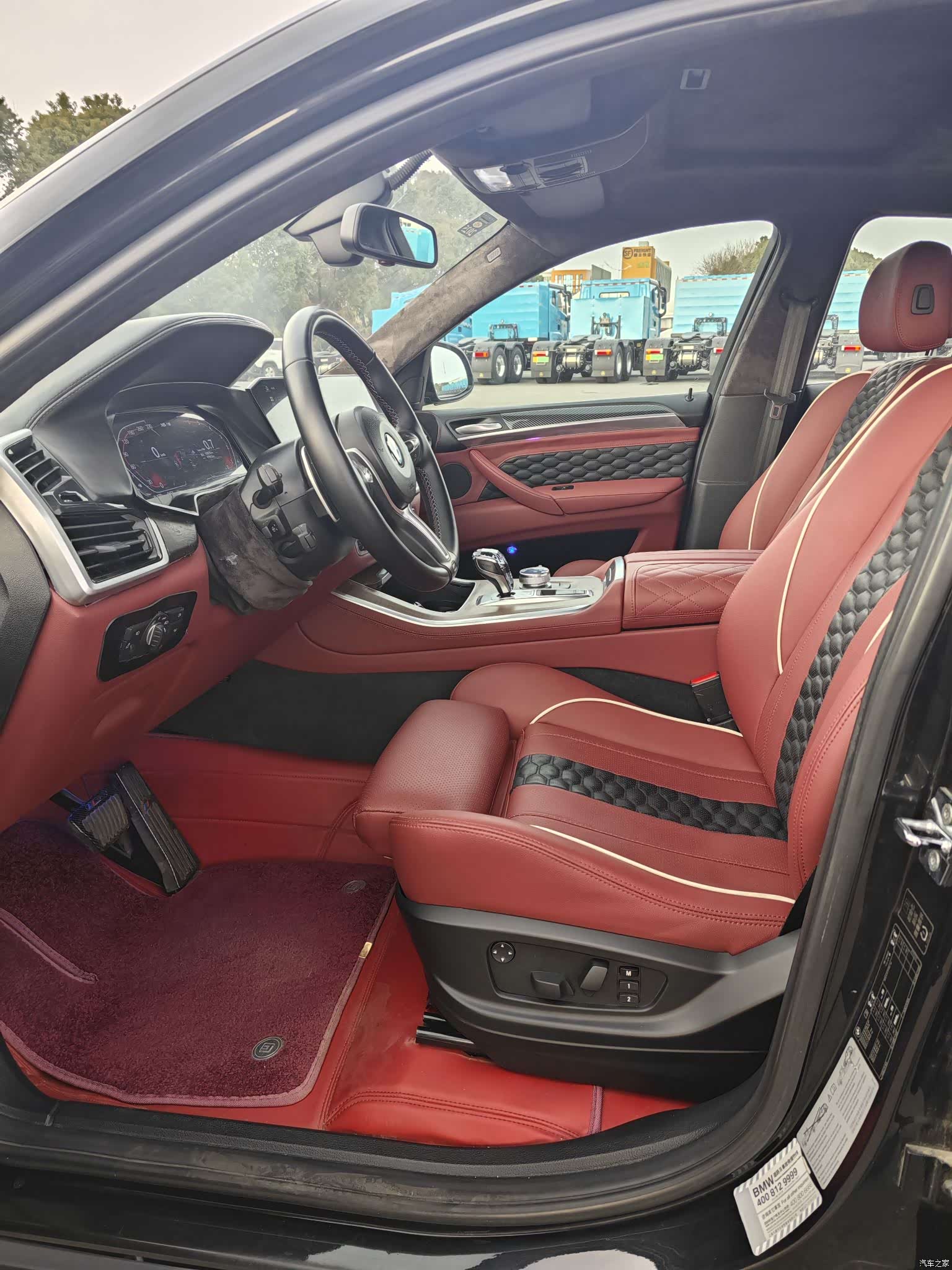 BMW X6, 2009 15