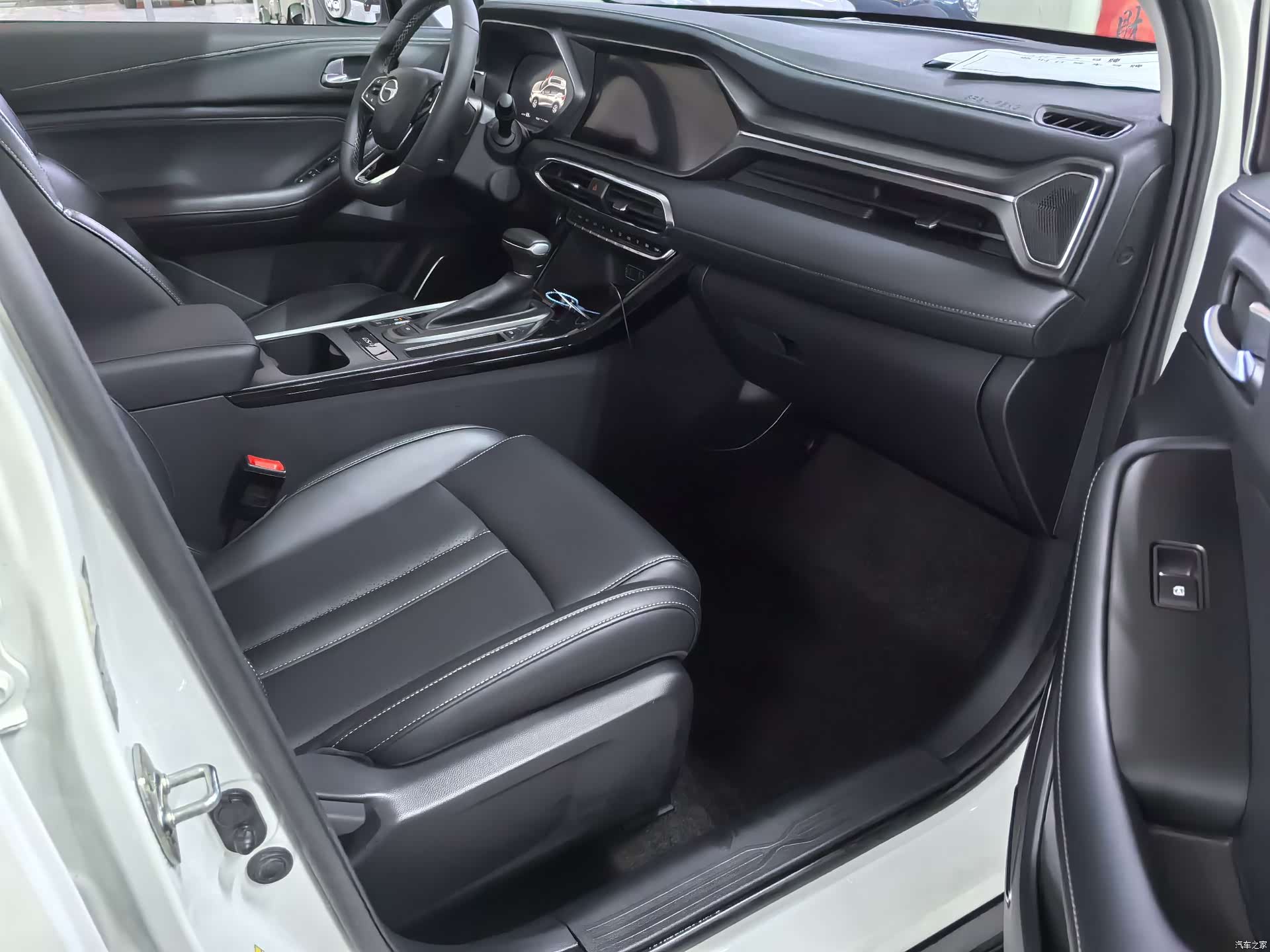 GAC GS4, 2022 8