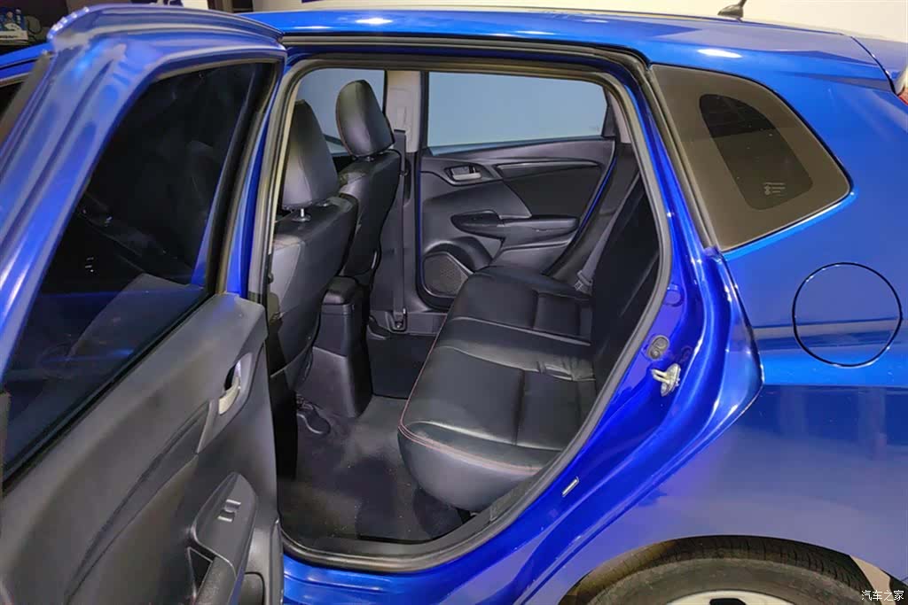 Honda Fit, 2018 11