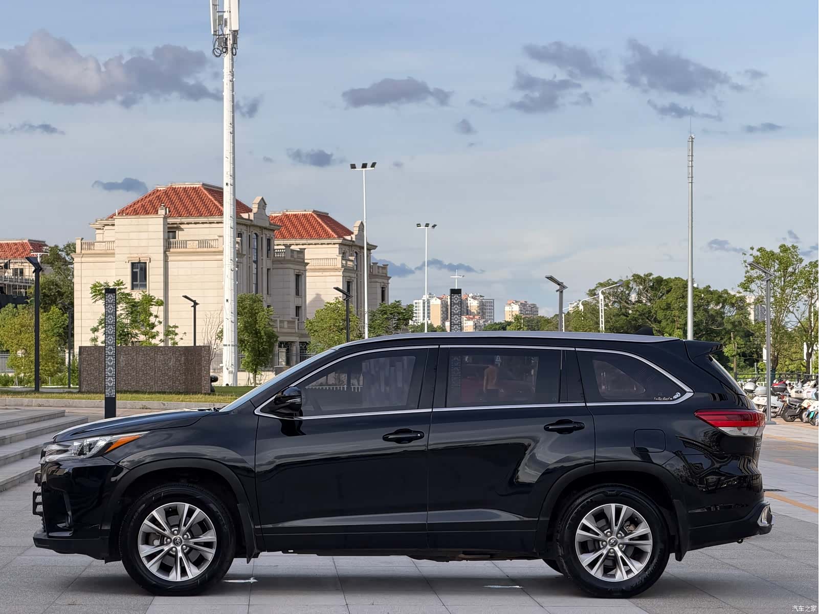 Toyota Highlander, 2019 7