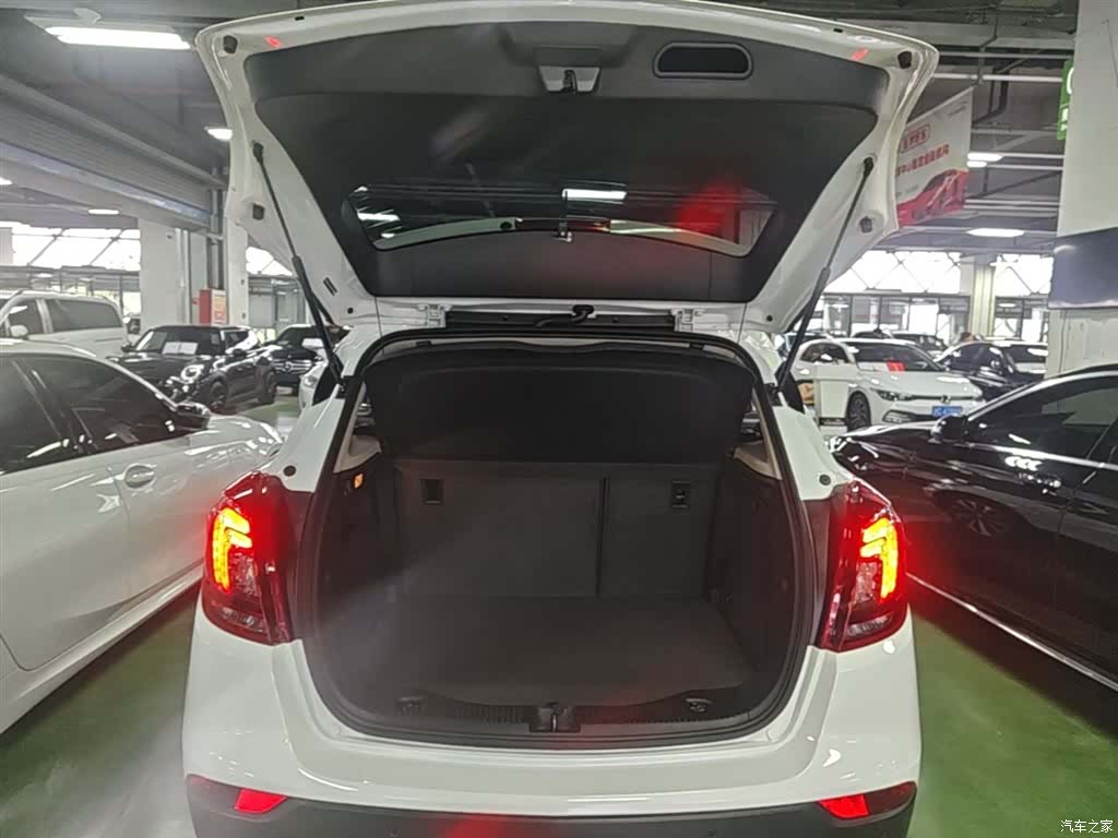 Buick Encore, 2018 19