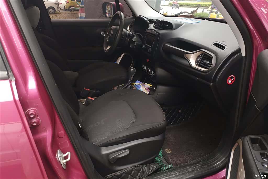 Jeep Renegade, 2017 7