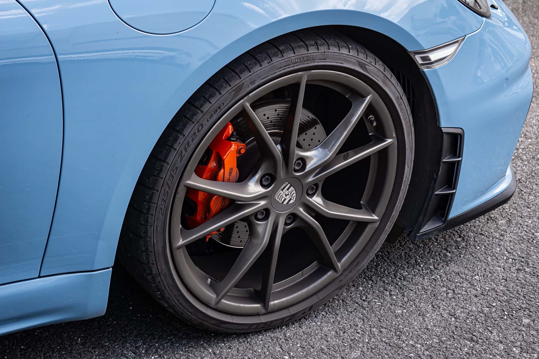 Porsche Cayman, 2020 14