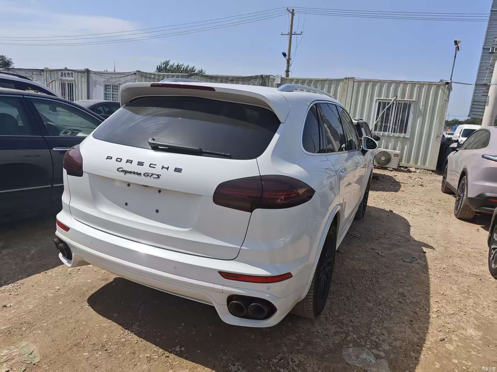 Porsche Cayenne, 2015 3