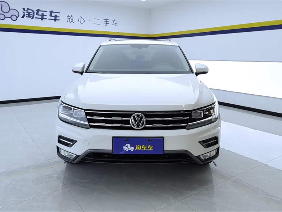 Volkswagen Tiguan L