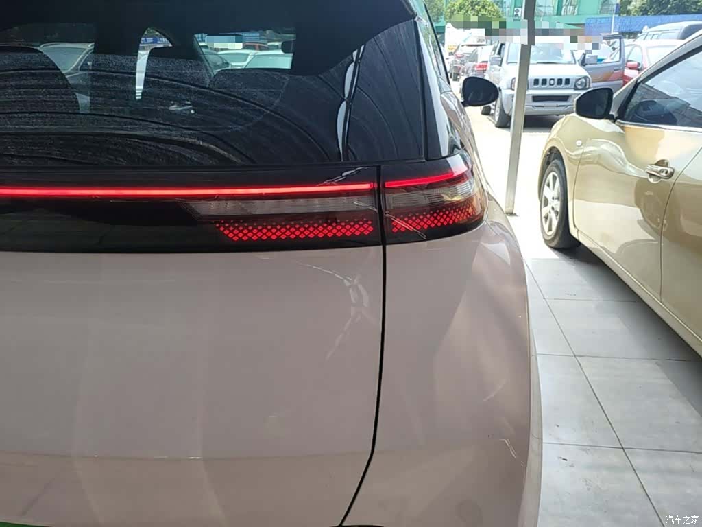 BYD Seagull, 2023 8
