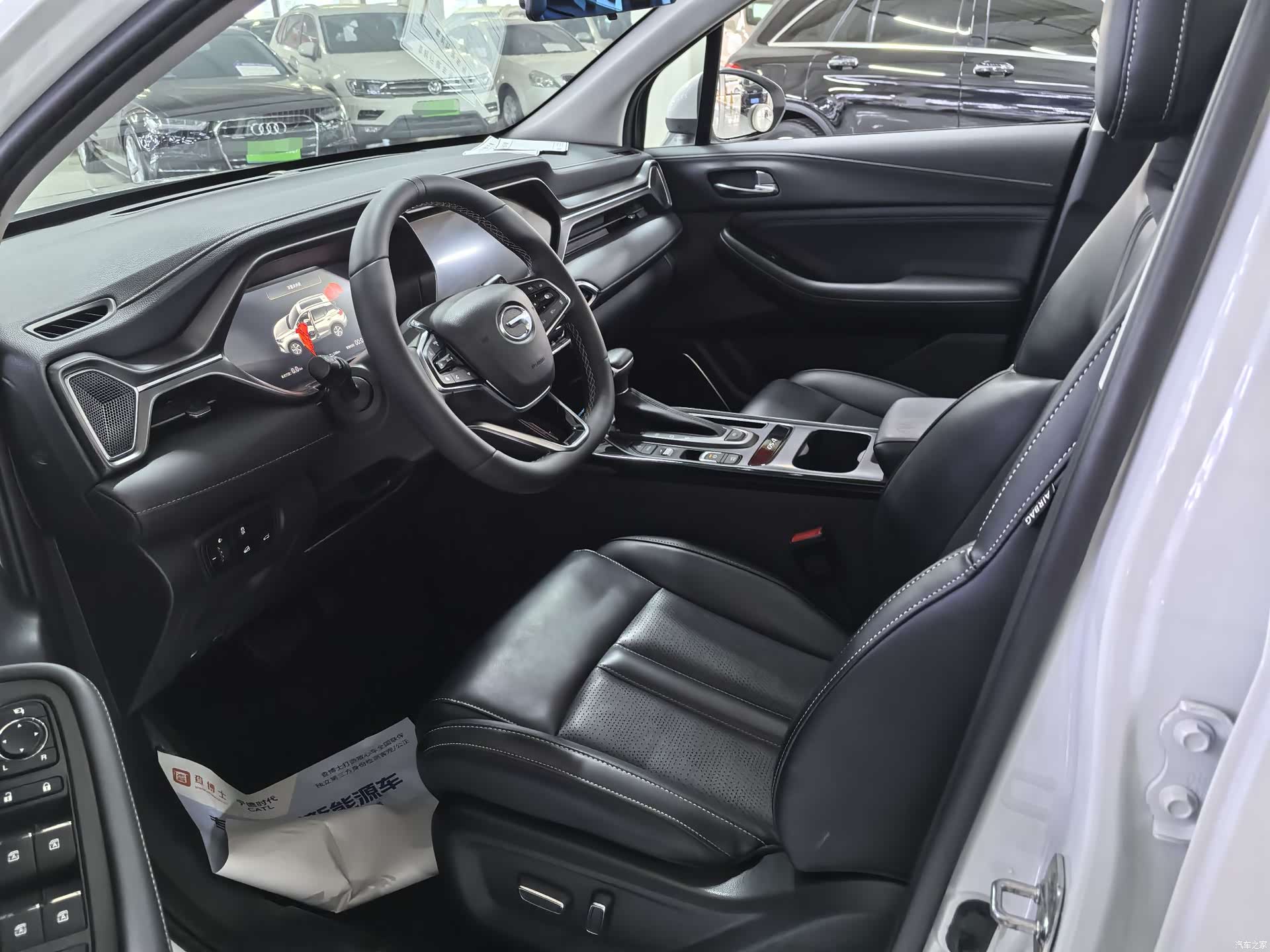 GAC GS4, 2022 6