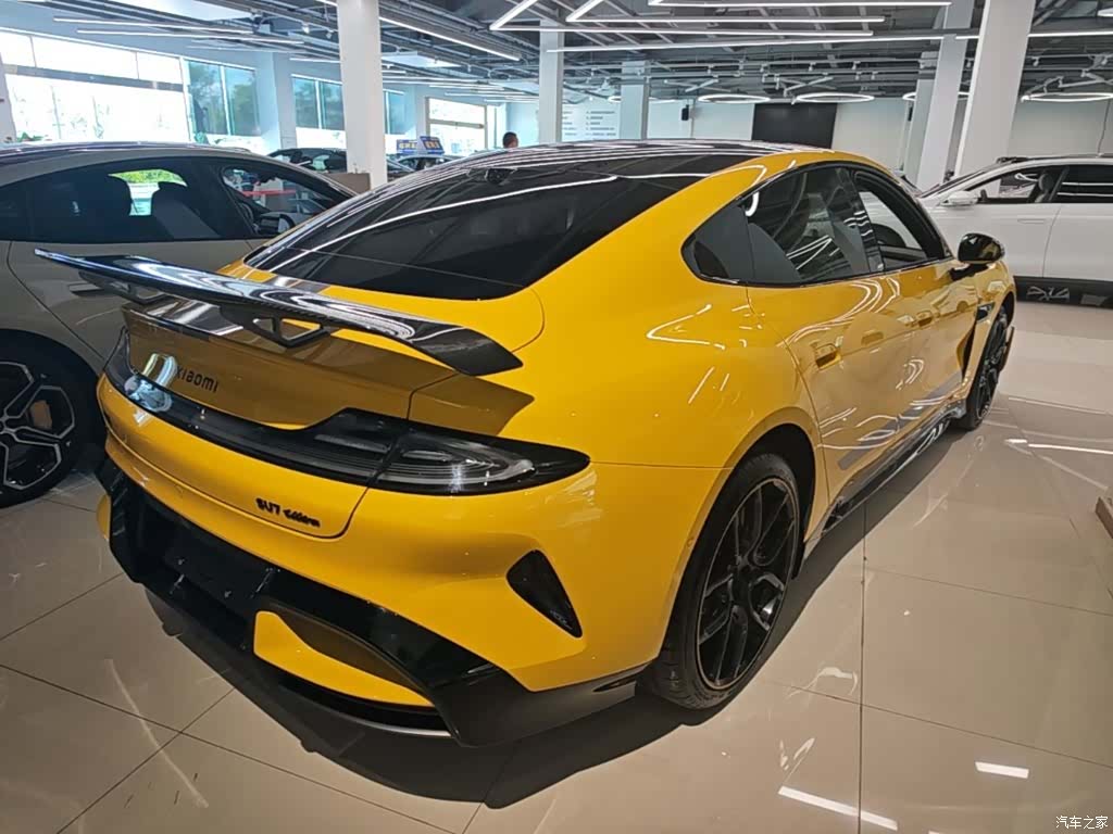 Xiaomi SU7, 2025 7