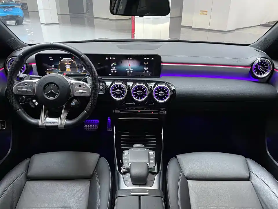 Mercedes-Benz Class A AMG