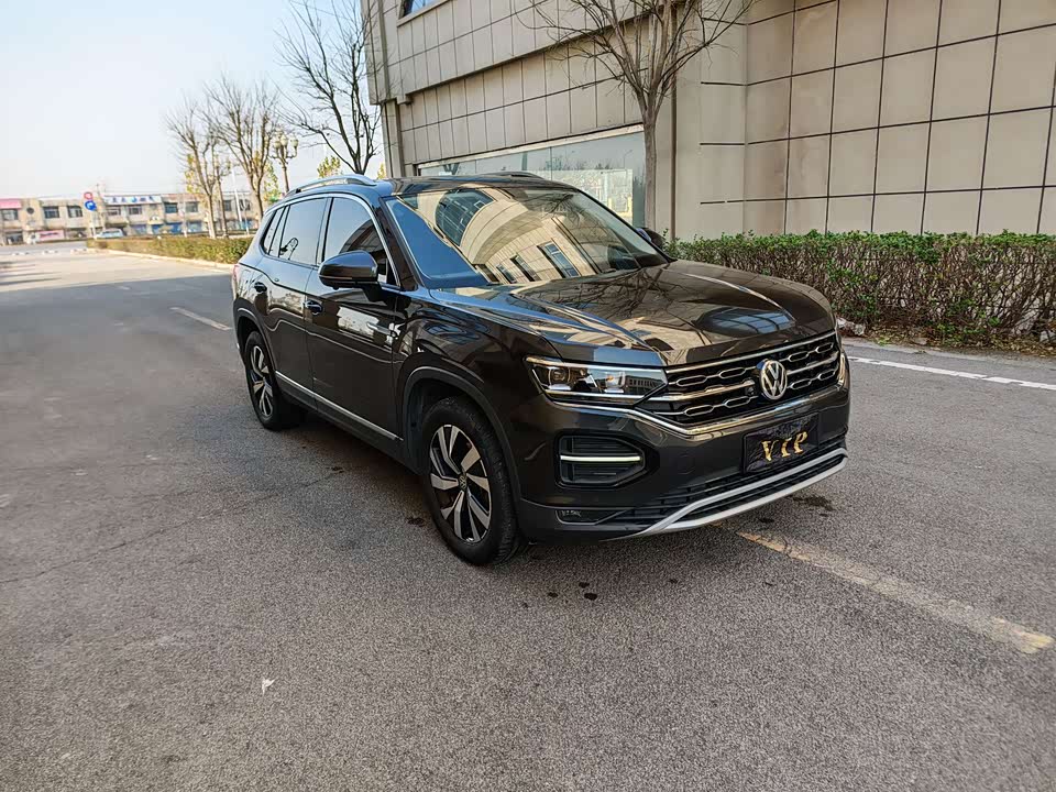 Volkswagen Tanyue