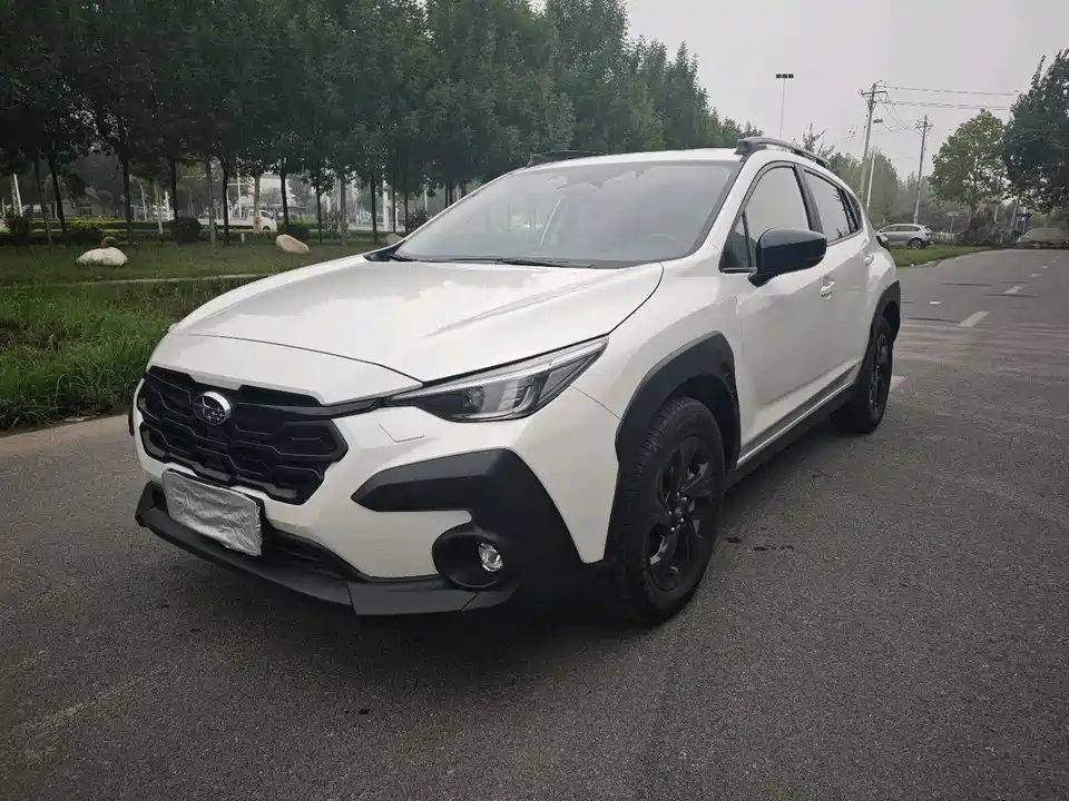 Subaru Xubao