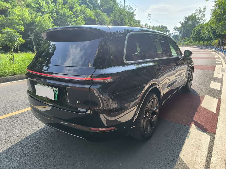 Li Auto Ideal L9