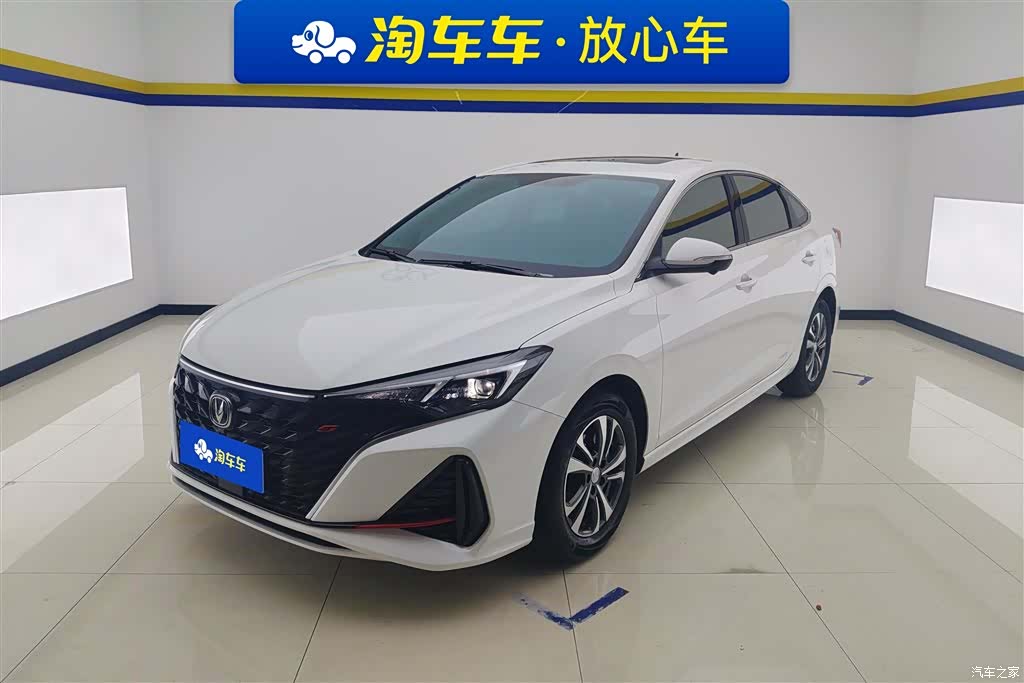 Changan Eado, 2025 1