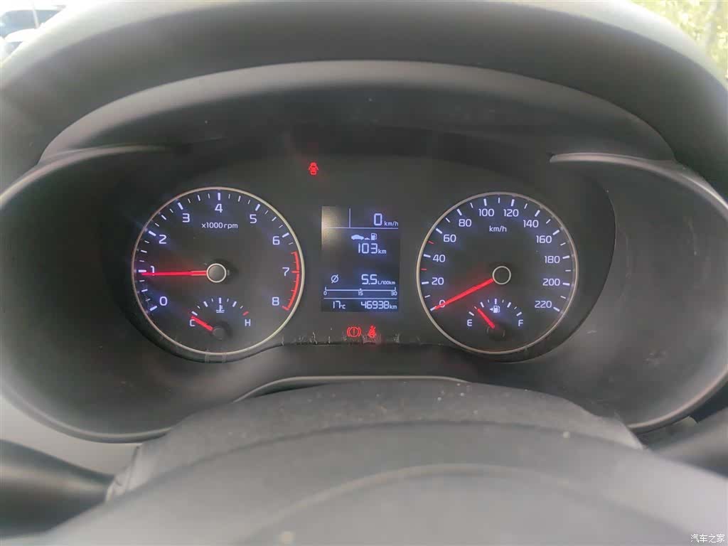 Kia K2, 2018 12