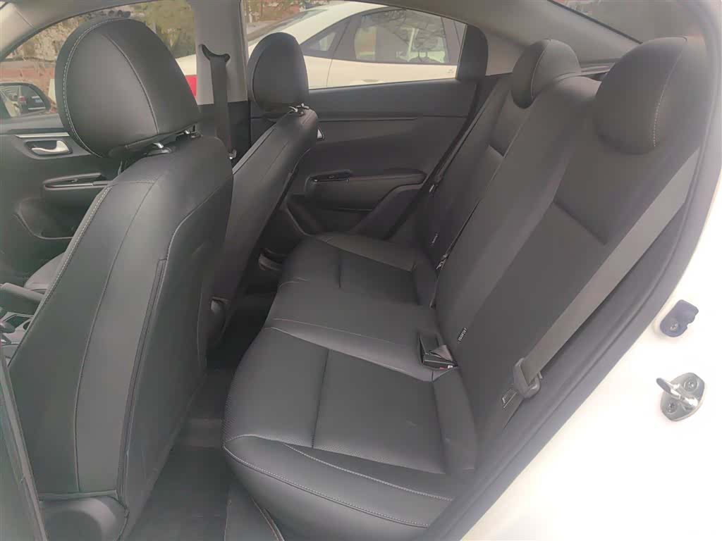Kia K2, 2018 17