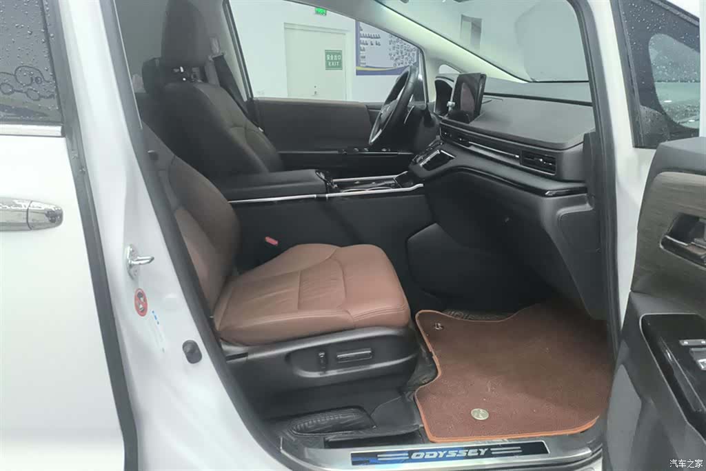 Honda Odyssey, 2023 8