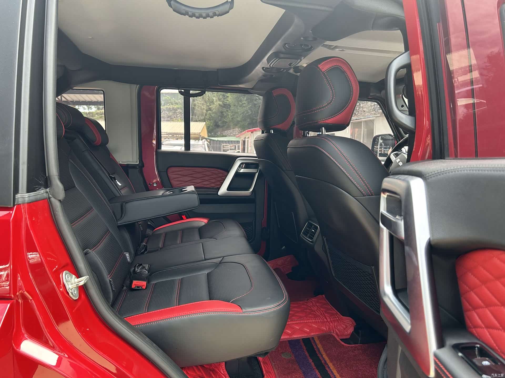 BAIC BJ40, 2023 все фото