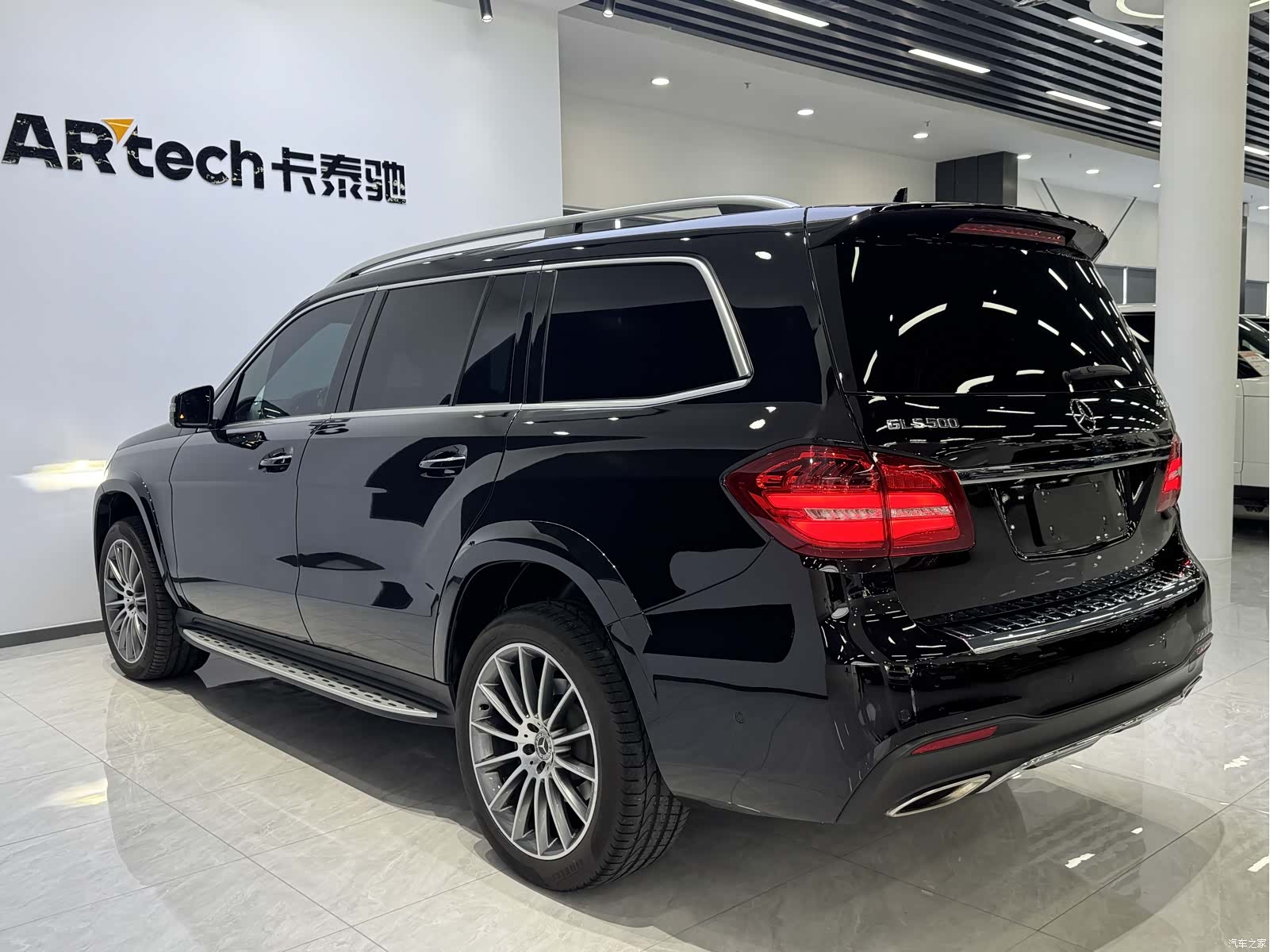 Mercedes-Benz GLS, 2019 6