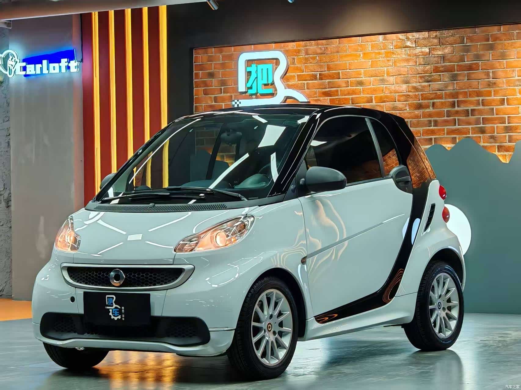 Smart Fortwo, 2014 4